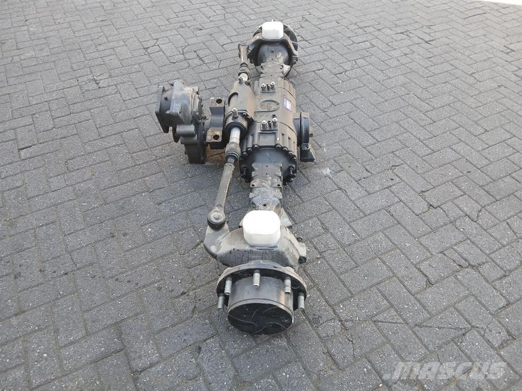  Dana Spicer 10342857 - 311/212/0342857 Axle - As - محور العجلة