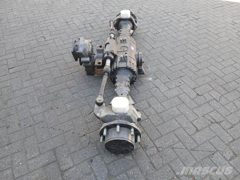 Dana Spicer 10342857 - 311/212/0342857 Axle - As - Assen