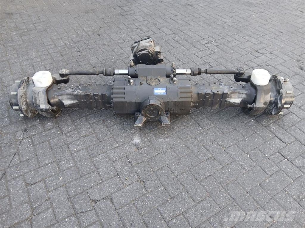 Dana Spicer 10342857 - 311/212/0342857 Axle - As - Assen
