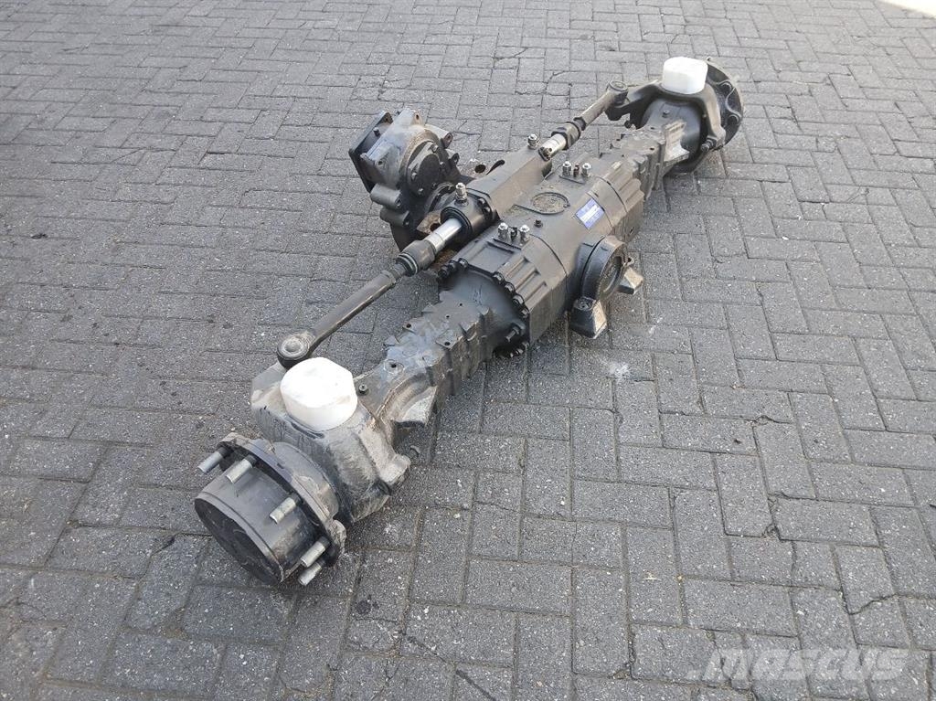 Dana Spicer 10342857 - 311/212/0342857 Axle - As - Assen