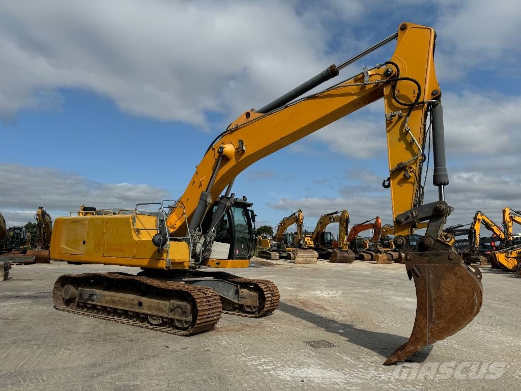 Liebherr R946 LC Kāpurķēžu ekskavatori