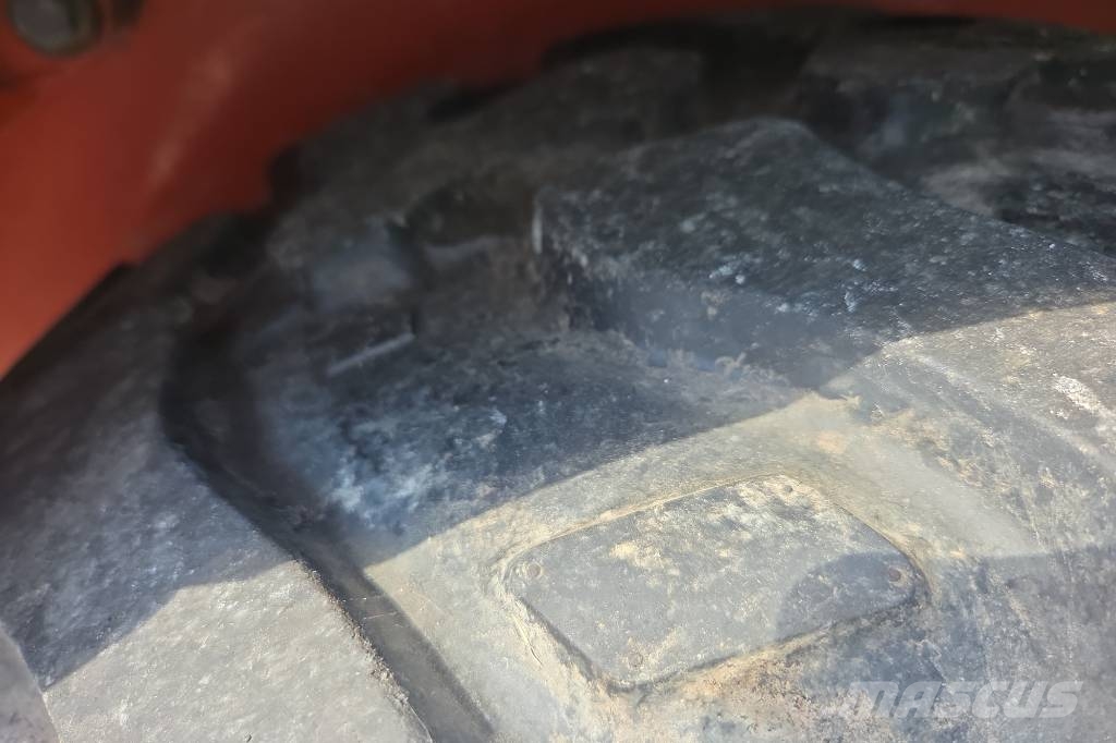 Terex TL80 Hjullastare Hjullastare