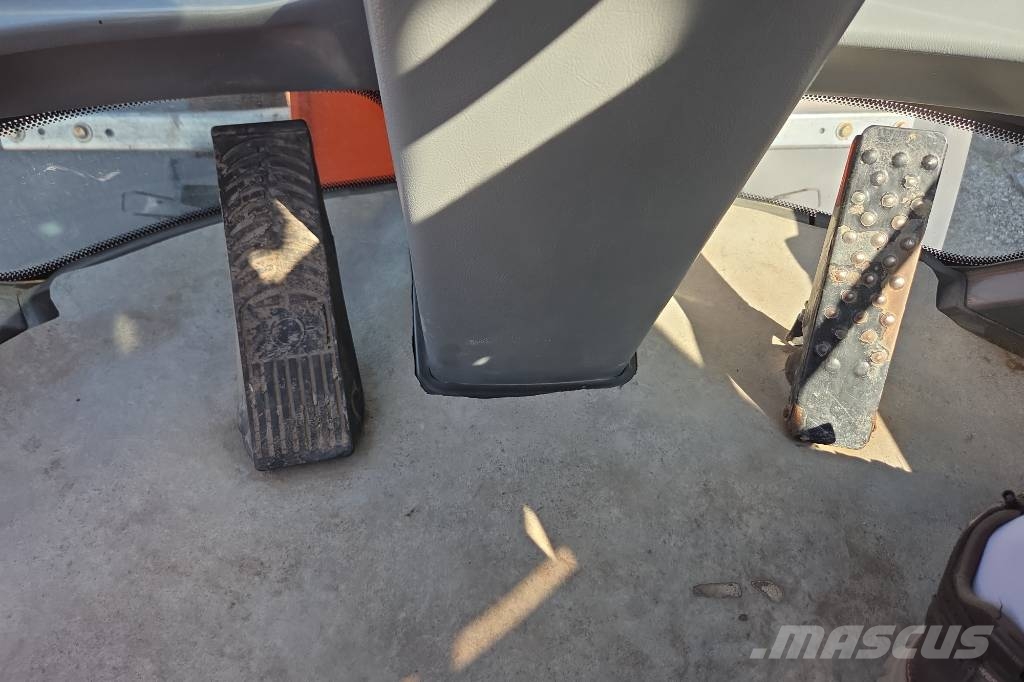 Terex TL80 Hjullastare Hjullastare