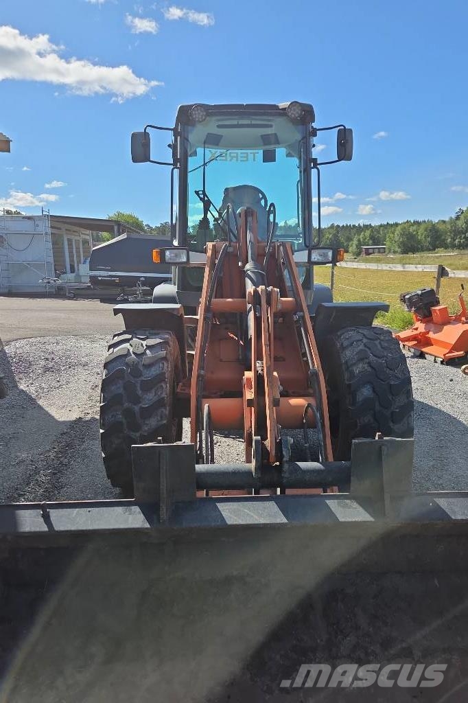 Terex TL80 Hjullastare Hjullastare