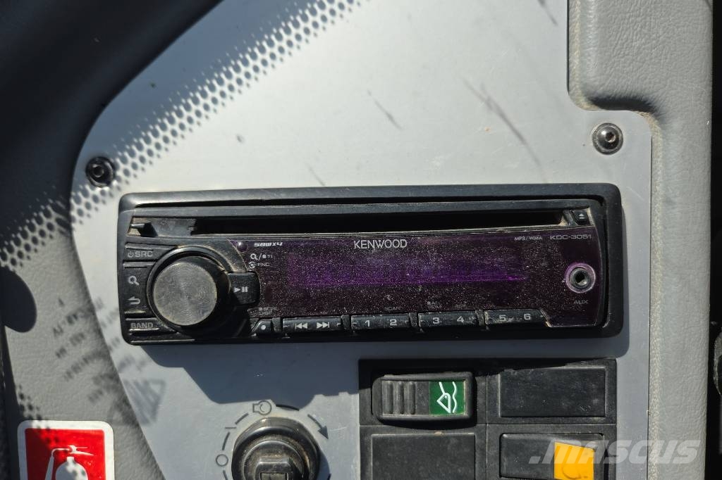 Terex TL80 Hjullastare Hjullastare