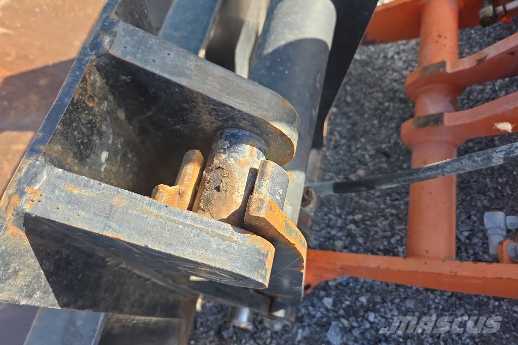 Terex TL80 Hjullastare Hjullastare