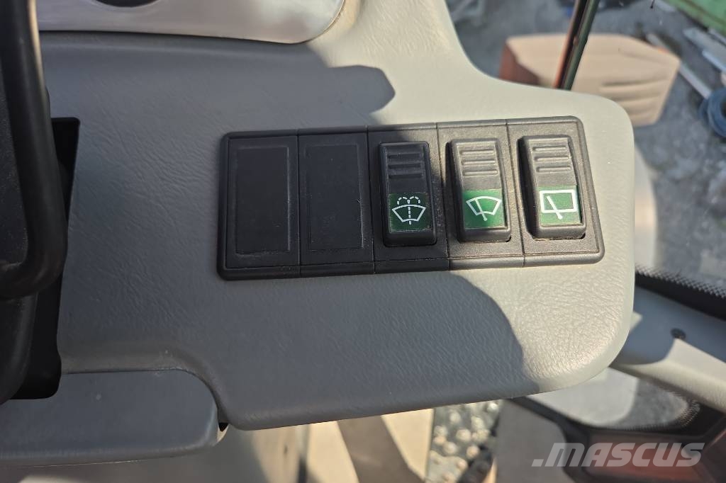 Terex TL80 Hjullastare Hjullastare