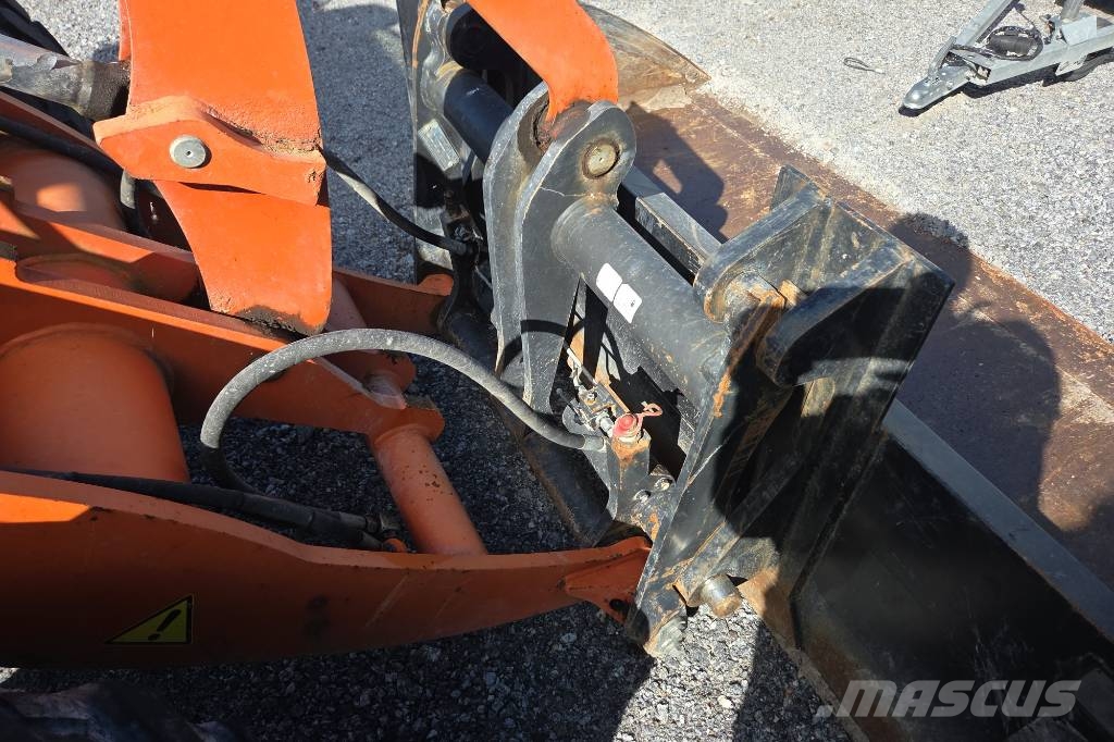 Terex TL80 Hjullastare Hjullastare