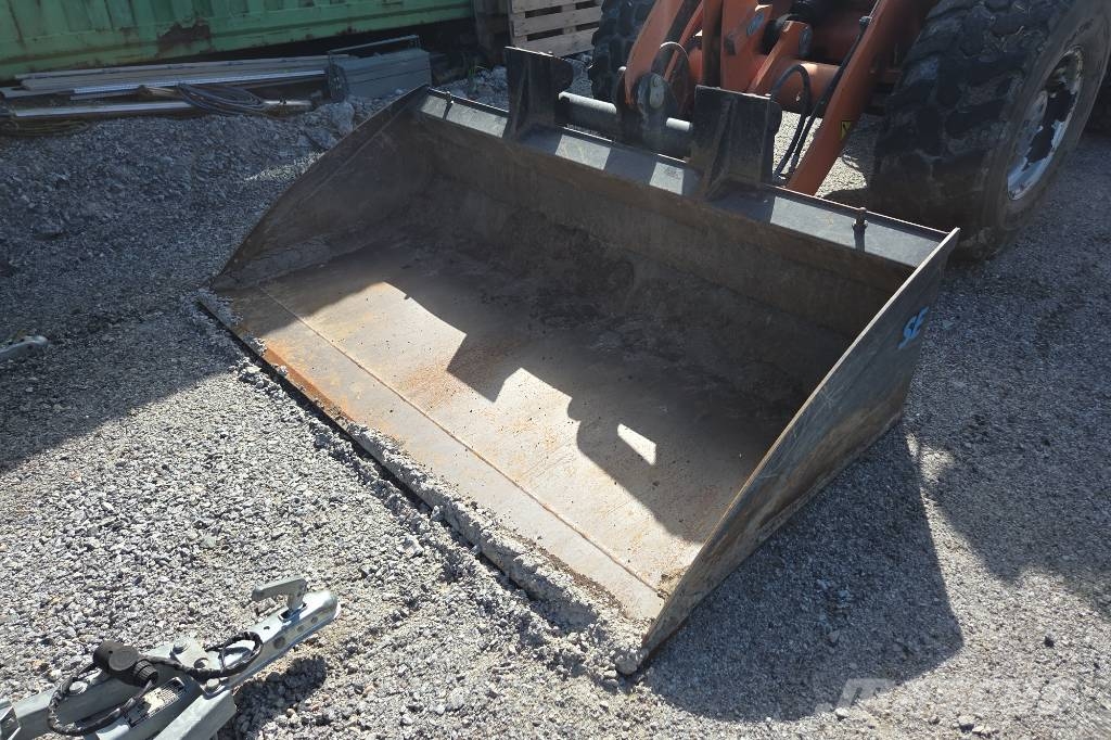 Terex TL80 Hjullastare Hjullastare