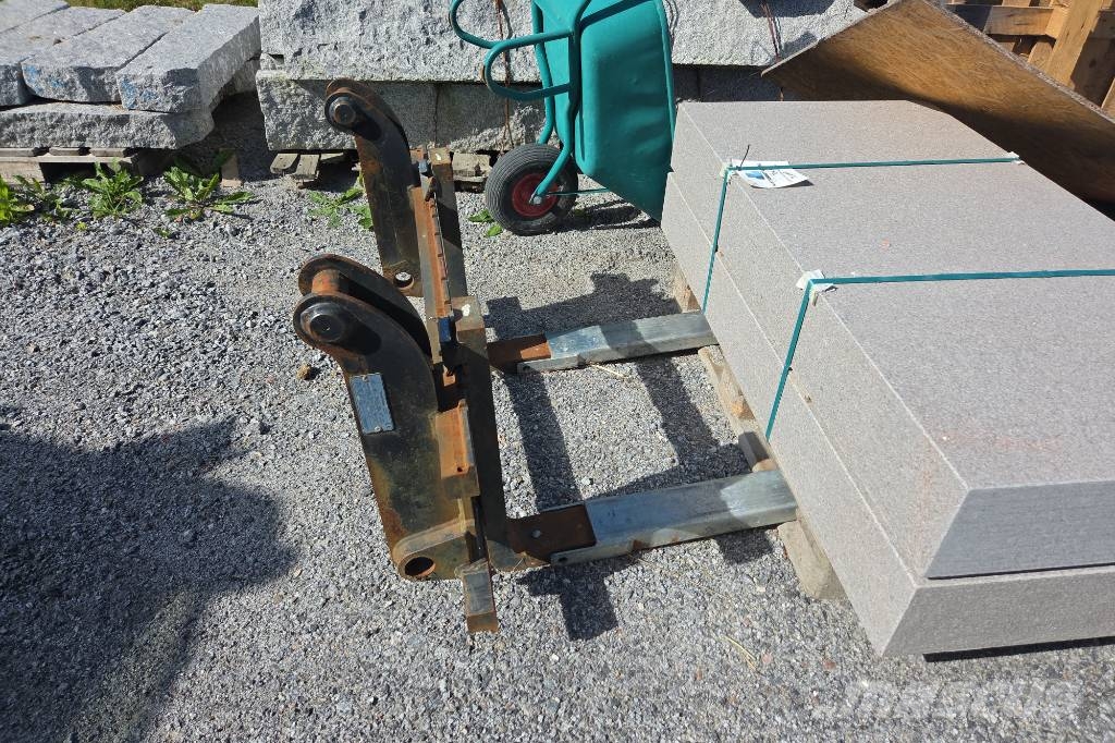 Terex TL80 Hjullastare Hjullastare