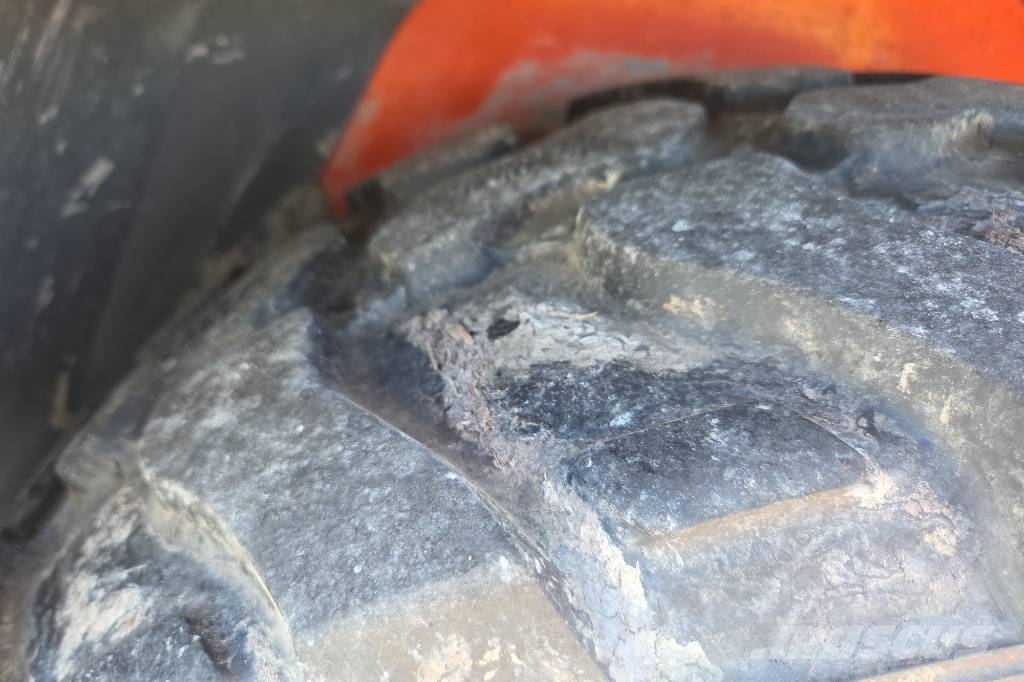 Terex TL80 Hjullastare Hjullastare