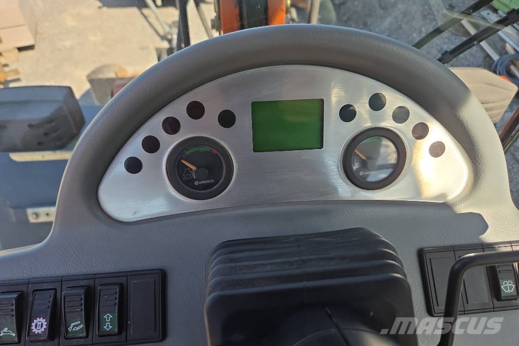 Terex TL80 Hjullastare Hjullastare