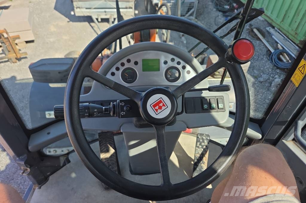 Terex TL80 Hjullastare Hjullastare