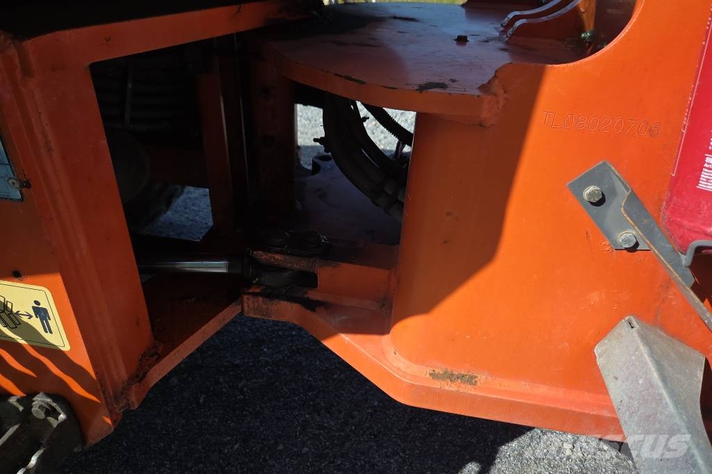 Terex TL80 Hjullastare Hjullastare