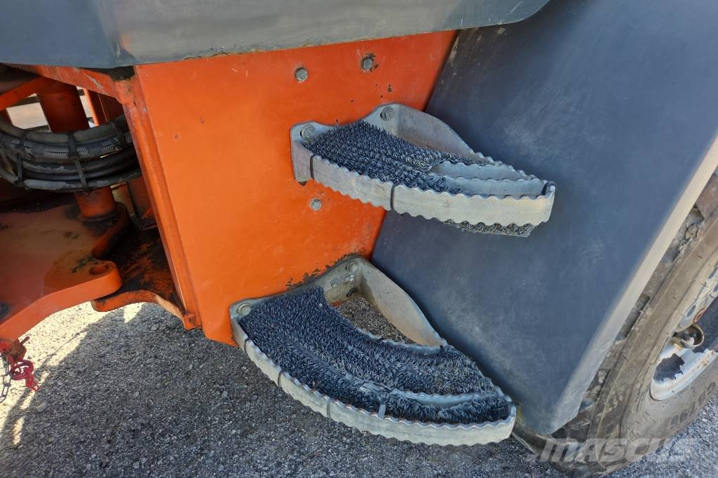 Terex TL80 Hjullastare Hjullastare