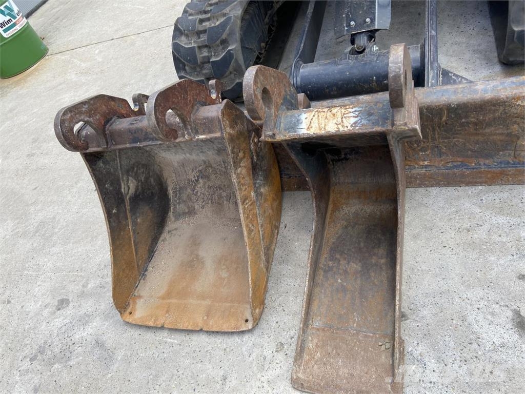 Kubota U50-5 (6969) Minibagger < 7t