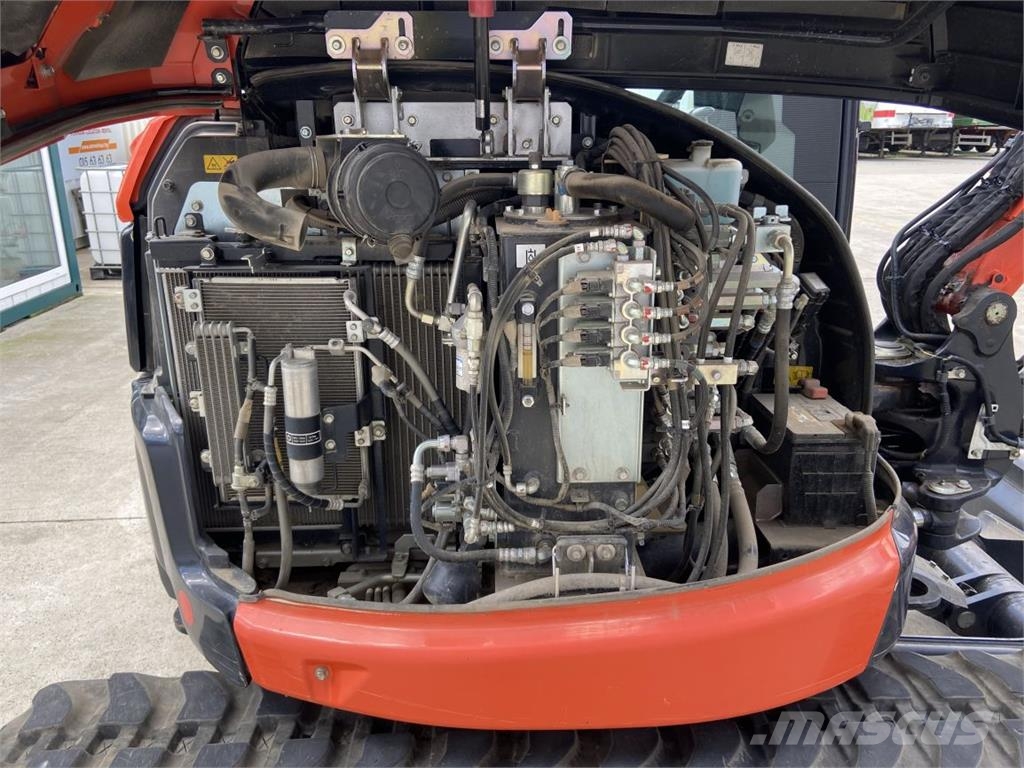 Kubota U50-5 (6969) Minibagger < 7t