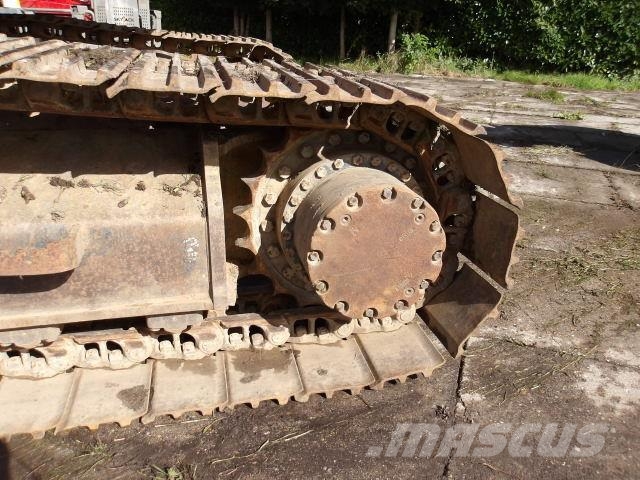 Hitachi ZX225 Bagri goseničarji