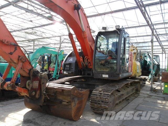 Hitachi ZX225 Bagri goseničarji