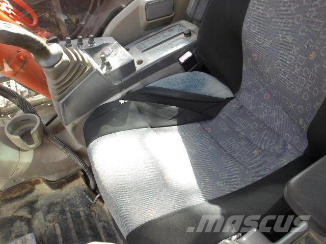 Hitachi ZX225 Bagri goseničarji