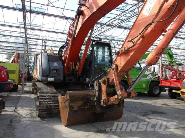 Hitachi ZX225 Bagri goseničarji