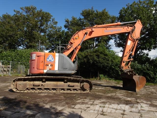 Hitachi ZX225 Bagri goseničarji