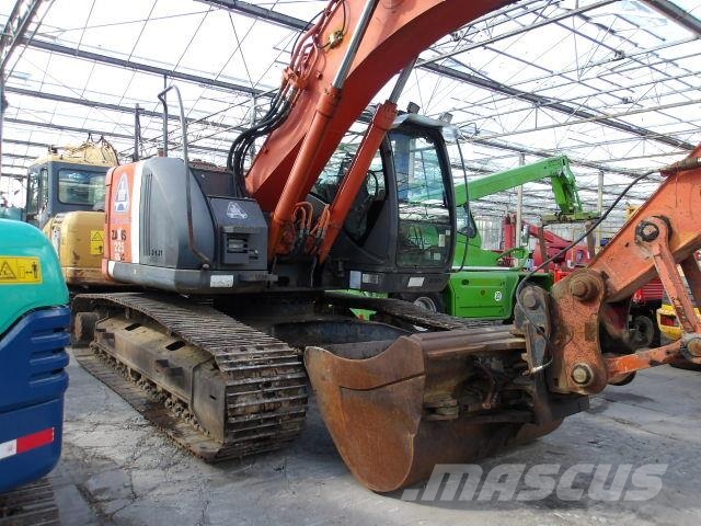 Hitachi ZX225 Bagri goseničarji
