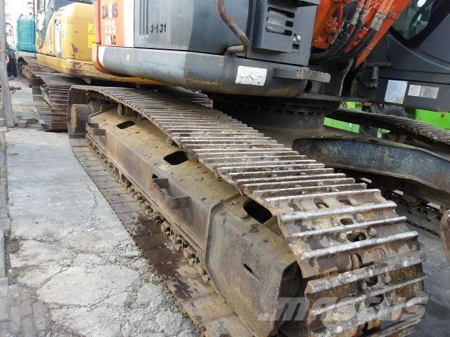 Hitachi ZX225 Bagri goseničarji