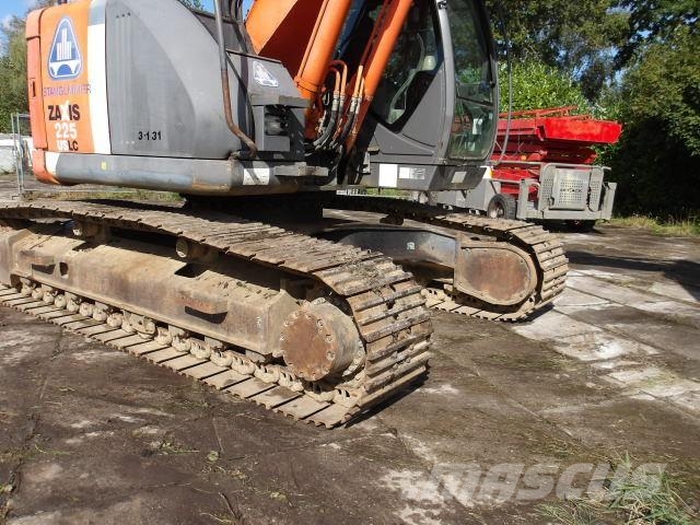 Hitachi ZX225 Bagri goseničarji