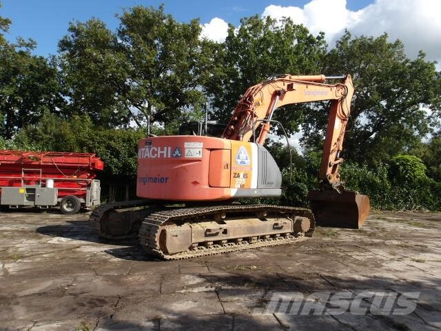 Hitachi ZX225 Bagri goseničarji