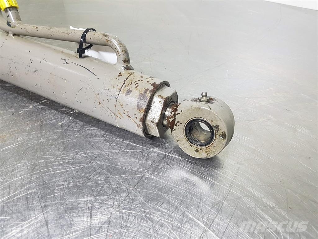 JCB 453/3321 - Steering cylinder/Lenkzylinder Hydrauliikka