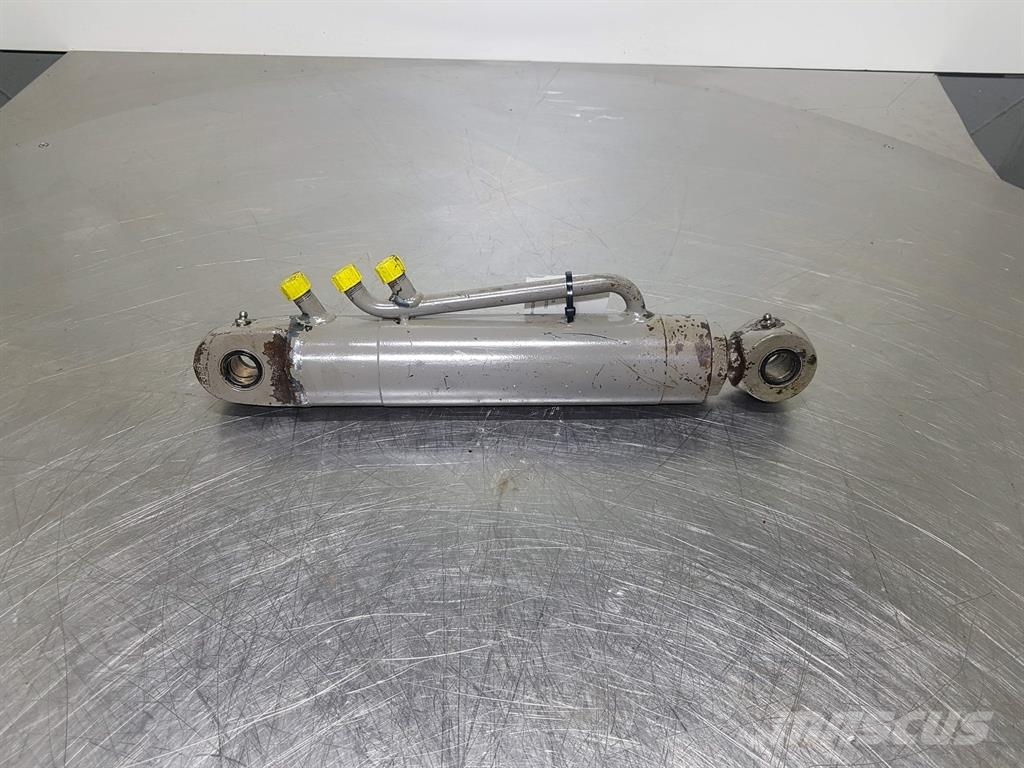 JCB 453/3321 - Steering cylinder/Lenkzylinder Hydrauliikka