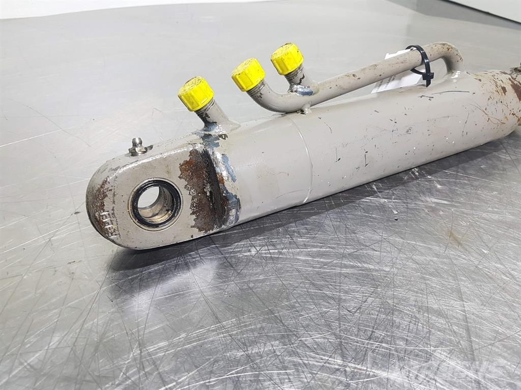 JCB 453/3321 - Steering cylinder/Lenkzylinder Hydrauliikka