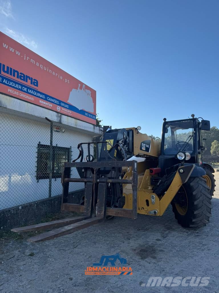 CAT TH414C Kurottajat