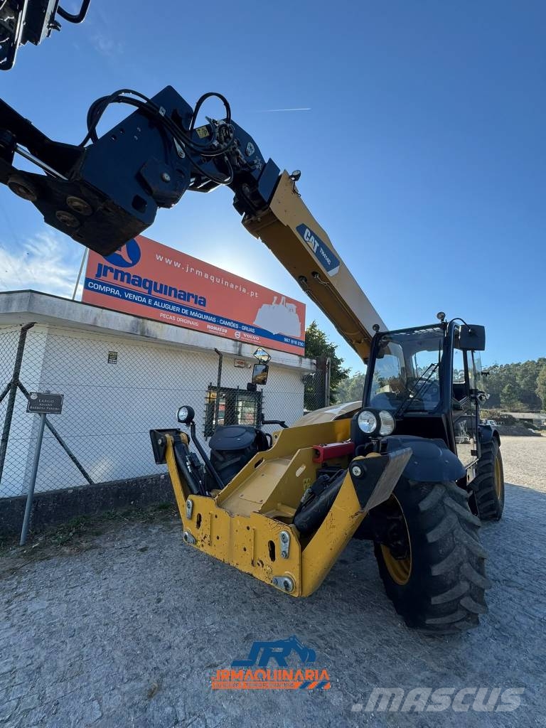 CAT TH414C Kurottajat