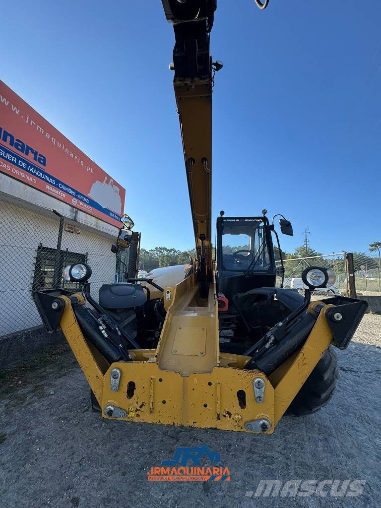 CAT TH414C Kurottajat