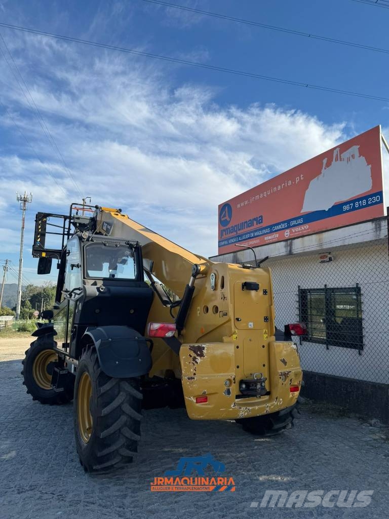 CAT TH414C Kurottajat