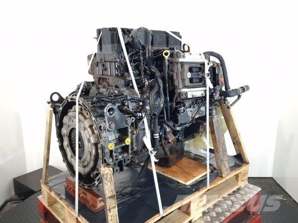 Renault DXI5 190-EC06 Двигатели