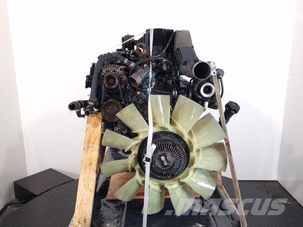 Renault DXI5 190-EC06 Двигатели