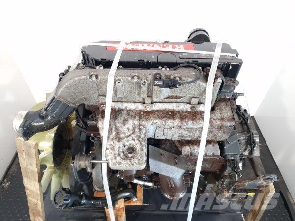 Renault DXI5 190-EC06 Двигатели