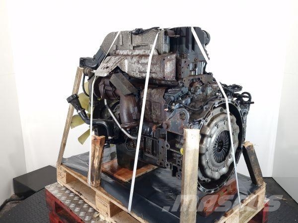 Renault DXI5 190-EC06 Двигатели