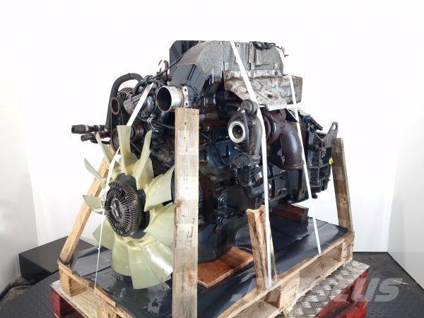Renault DXI5 190-EC06 Двигатели