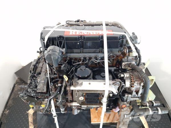Renault DXI5 190-EC06 Двигатели