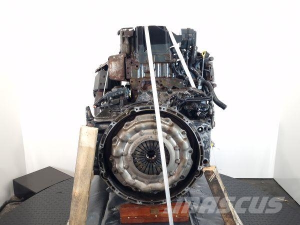 Renault DXI5 190-EC06 Двигатели