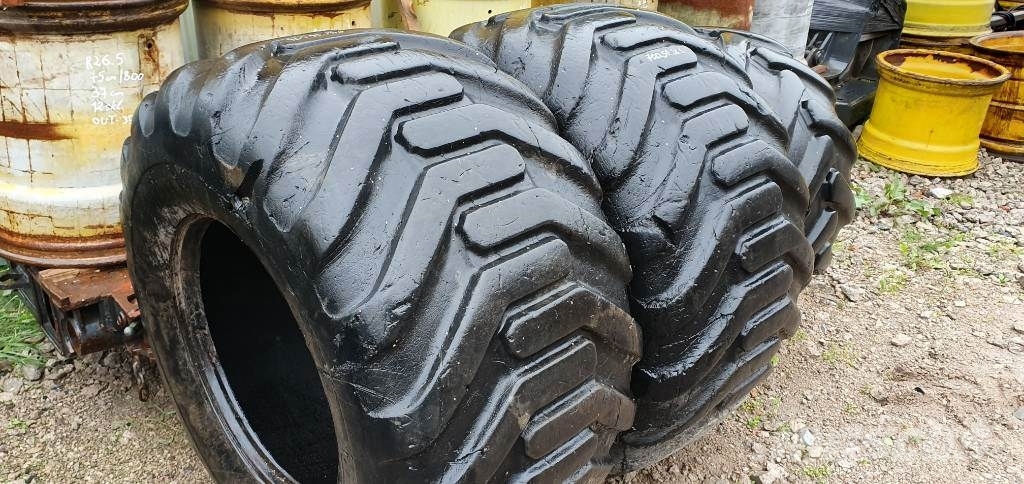 John Deere 1510E , 1210E Forwarders for parts / spares Autocargadoras