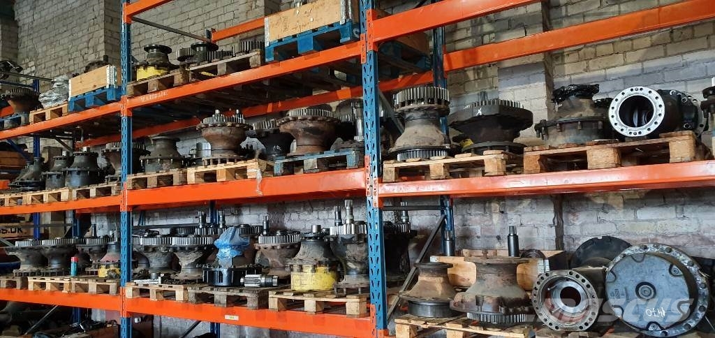 John Deere 1510E , 1210E Forwarders for parts / spares Autocargadoras