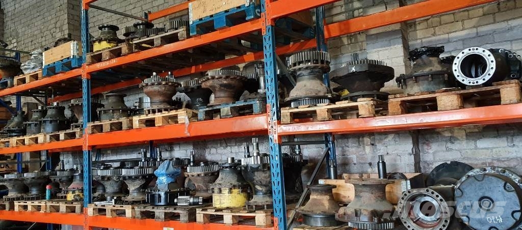 John Deere 1510E , 1210E Forwarders for parts / spares Autocargadoras