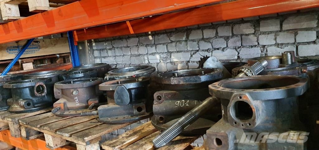 John Deere 1510E , 1210E Forwarders for parts / spares Autocargadoras
