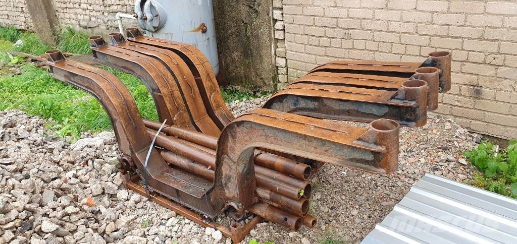 John Deere 1510E , 1210E Forwarders for parts / spares Autocargadoras