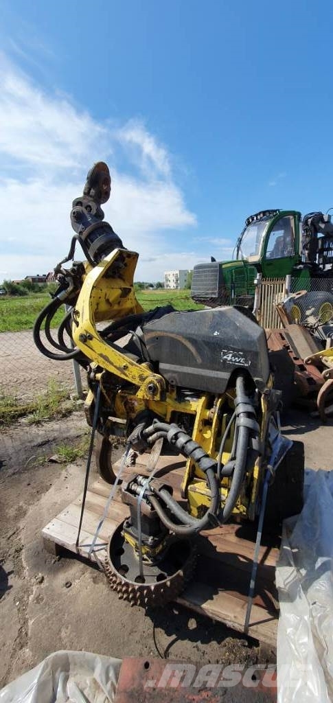 John Deere 1510E , 1210E Forwarders for parts / spares Autocargadoras